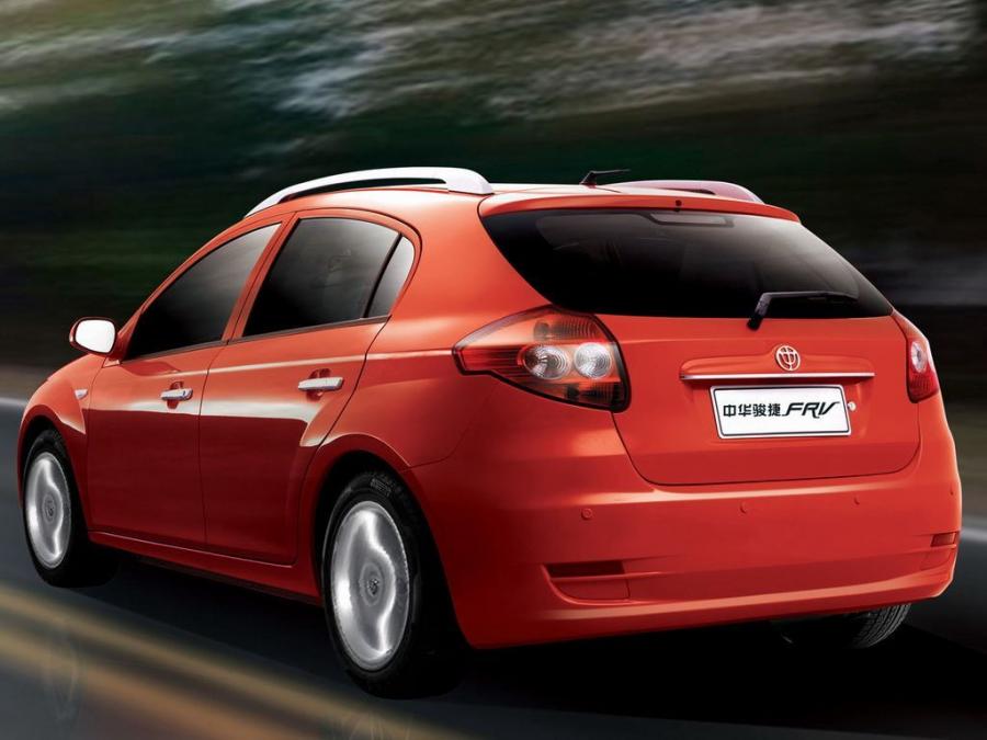  Brilliance FRV 2008 года  (фото 7 из 23)